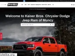 Sites similar to fairfieldchryslerjeepdodge.com