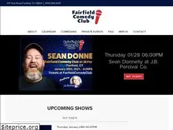 Sites similar to fairfieldcomedyclub.com