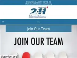 Sites similar to fairfieldcounty211.org