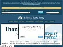 Sites similar to fairfieldcountybank.com