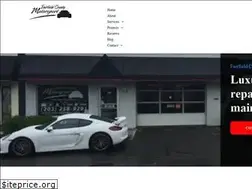 Sites similar to fairfieldcountymotorsport.com