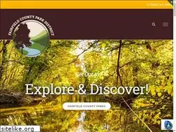 Sites similar to fairfieldcountyparks.org