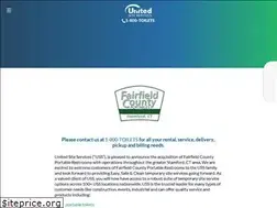 Sites similar to fairfieldcountyportable.com
