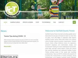 Sites similar to fairfieldcountytennis.com