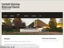Sites similar to fairfieldcrc.org