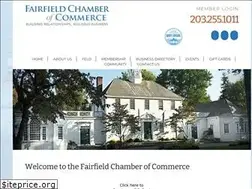 Sites similar to fairfieldctchamber.com