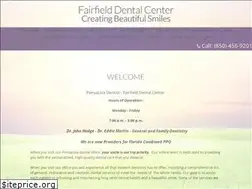 Sites similar to fairfielddentalcenter.com