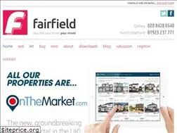 Sites similar to fairfieldestates.co.uk
