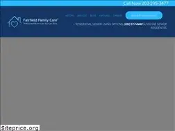 Sites similar to fairfieldfamilycare.com