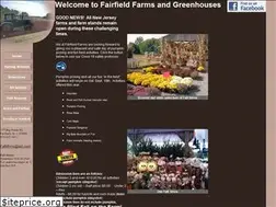 Sites similar to fairfieldfarms.net
