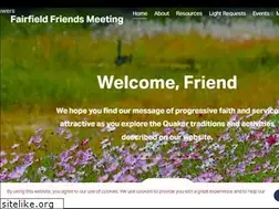 Sites similar to fairfieldfriends.org