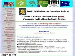 Sites similar to fairfieldgenealogysociety.org