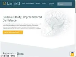 Sites similar to fairfieldgeo.com