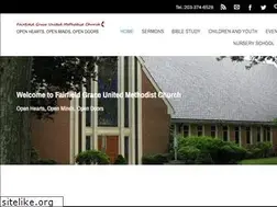 Sites similar to fairfieldgrace.org