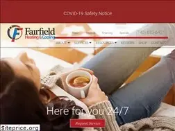 Sites similar to fairfieldheating.com