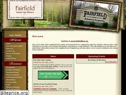 Sites similar to fairfieldhoa.org