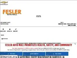 Sites similar to fairfieldiachevy.com
