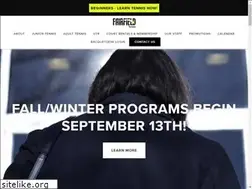 Sites similar to fairfieldindoortennis.com