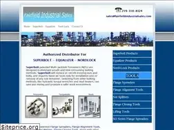 Sites similar to fairfieldindustrialsales.com