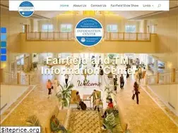 Sites similar to fairfieldinfocenter.org