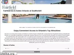 Sites similar to fairfieldinnandsuitesseaworld.com