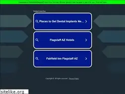 Sites similar to fairfieldinnflagstaff.com