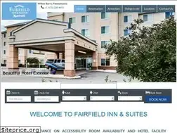 Sites similar to fairfieldinnwilkesbarre.com