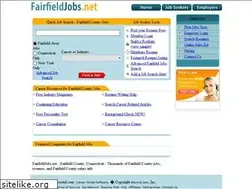 Sites similar to fairfieldjobs.net