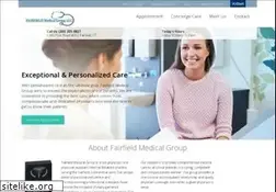 Sites similar to fairfieldmedicalgroup.com