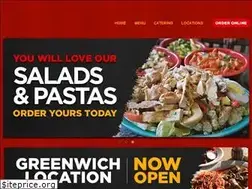 Sites similar to fairfieldpizza.net