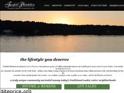 Sites similar to fairfieldplantation.com