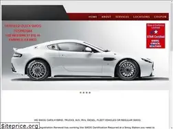 Sites similar to fairfieldquicksmog.com