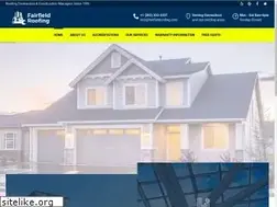 Sites similar to fairfieldroofing.com