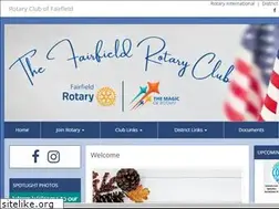 Sites similar to fairfieldrotary.org