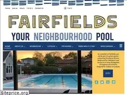 Sites similar to fairfieldsswimmingclub.com