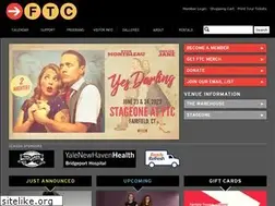 Sites similar to fairfieldtheater.org