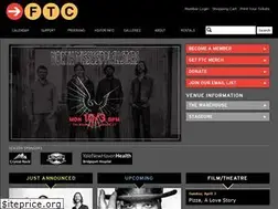Sites similar to fairfieldtheatre.org
