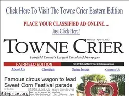 Sites similar to fairfieldtownecrier.com
