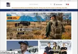 Sites similar to fairfielduniform.com
