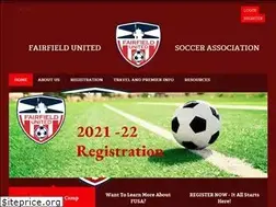 Sites similar to fairfieldunited.com