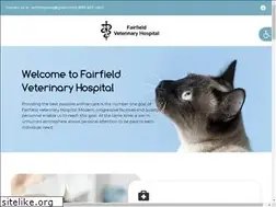 Sites similar to fairfieldvet.net