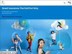 Sites similar to fairfirst.lk