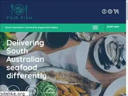 Sites similar to fairfishsa.com.au