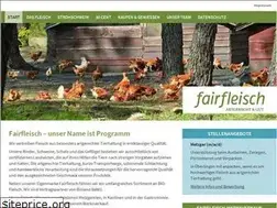 Sites similar to fairfleisch.de