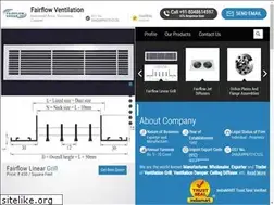 Sites similar to fairflow.in