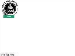 Sites similar to fairfood.org.nz