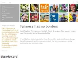 Sites similar to fairforlife.org