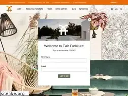 Sites similar to fairfurniture.com