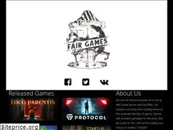 Sites similar to fairgames.studio