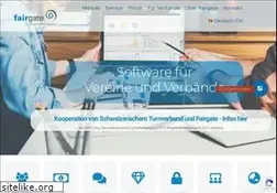 Sites similar to fairgate.ch